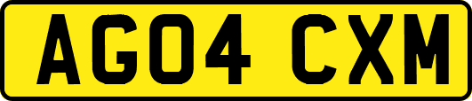 AG04CXM