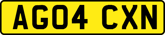 AG04CXN
