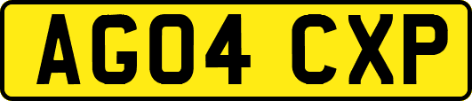 AG04CXP