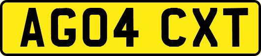 AG04CXT