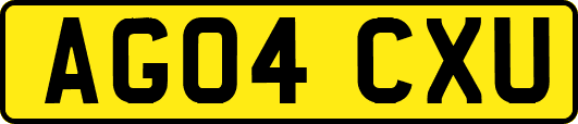 AG04CXU