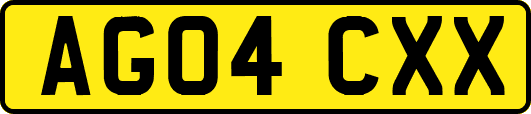 AG04CXX