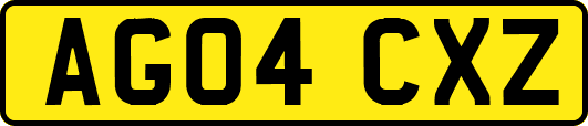 AG04CXZ