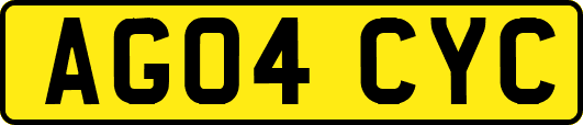 AG04CYC