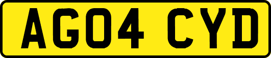 AG04CYD