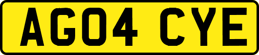 AG04CYE
