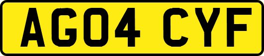 AG04CYF