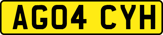 AG04CYH