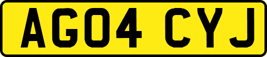 AG04CYJ
