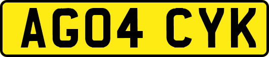 AG04CYK