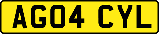 AG04CYL