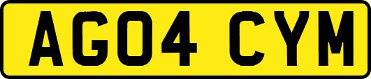 AG04CYM