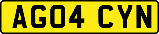AG04CYN