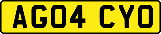 AG04CYO