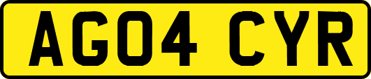 AG04CYR