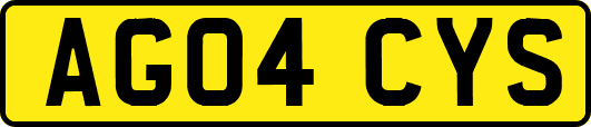 AG04CYS