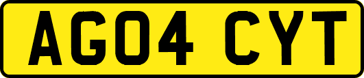 AG04CYT