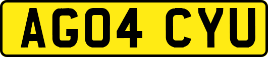 AG04CYU