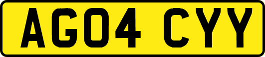 AG04CYY