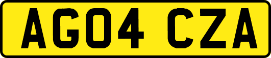 AG04CZA