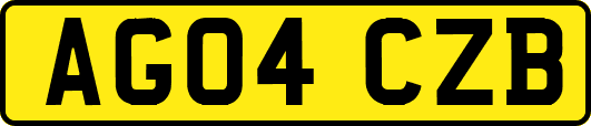 AG04CZB