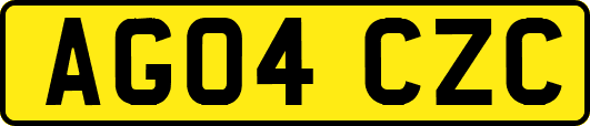 AG04CZC