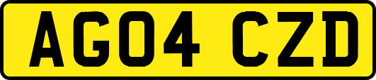 AG04CZD