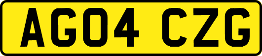 AG04CZG
