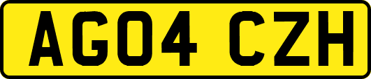 AG04CZH