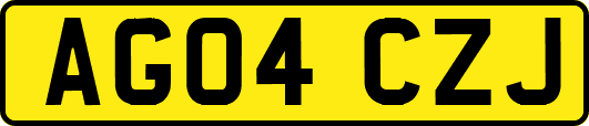 AG04CZJ