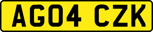 AG04CZK
