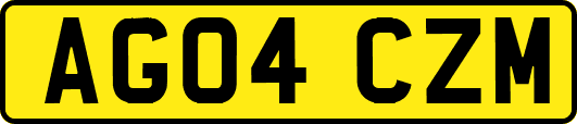 AG04CZM