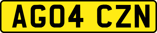 AG04CZN