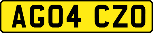 AG04CZO