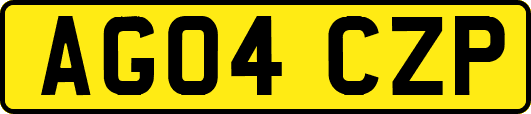 AG04CZP