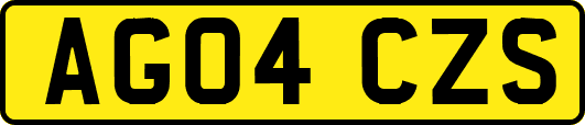 AG04CZS