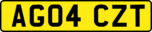 AG04CZT