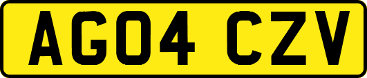 AG04CZV
