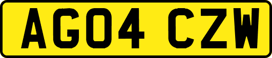 AG04CZW