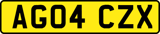 AG04CZX