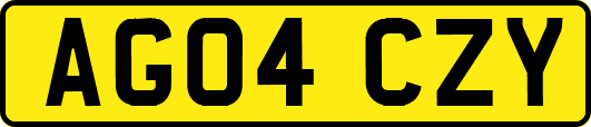 AG04CZY