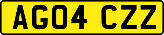 AG04CZZ