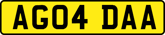 AG04DAA