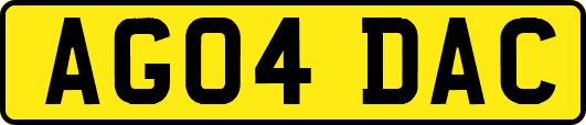 AG04DAC