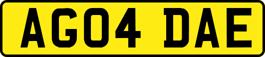 AG04DAE