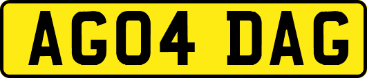 AG04DAG
