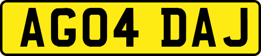 AG04DAJ