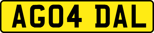 AG04DAL