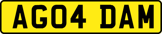 AG04DAM
