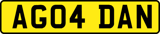 AG04DAN